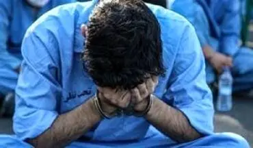 سرقت در زمان مرخصی زندان / سارق سابقه دار توبه نمی کند
