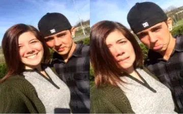 سلفی های پر از شادی زن و شوهر ها با سند طلاق! + عکس 