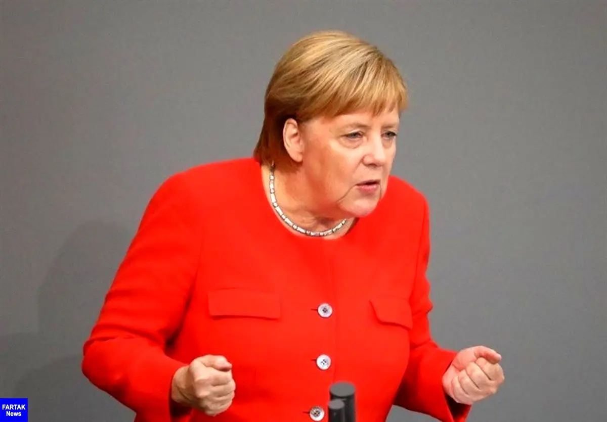 مرکل: وحدت آلمان همچنان چالشی برای کشور ما است
