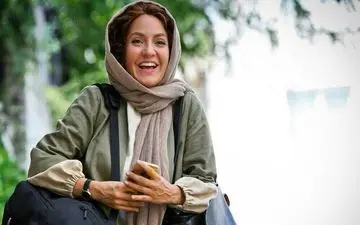 عکس مهناز افشار در لس آنجلس +عکس