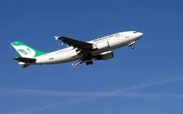 برقراری پرواز اهواز- عمان از ابتدای بهمن‌ ماه