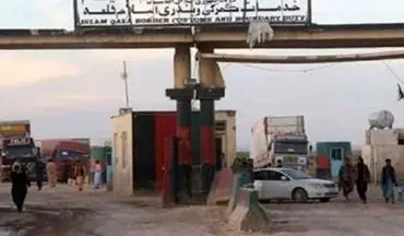 منابع خبری:‌طالبان گمرک اسلام قلعه در مرز ایران را تصرف کردند