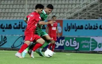 پرسپولیس جدال سختی با تراکتورسازی دارد!
