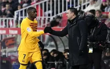 باشگاه بارسلونا درباره آسیب‌دیدگی دمبله توضیح داد