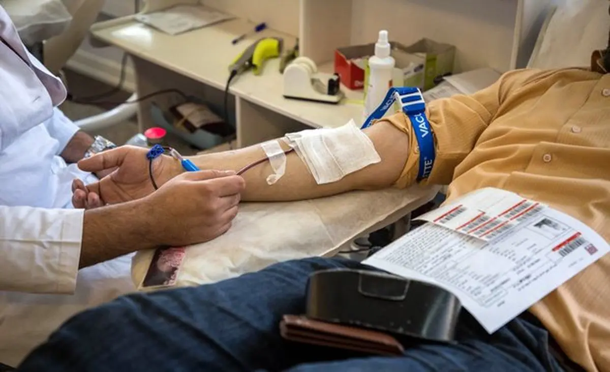 دعوت سازمان انتقال خون از شهروندان برای اهدای خون
