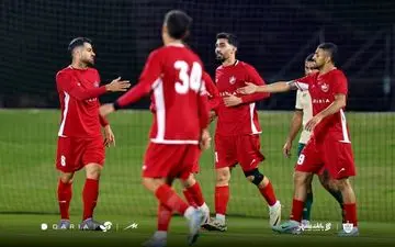 وداد کازابلانکا قید بازی با پرسپولیس را زد