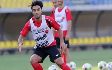 سخنان تند و جنجالی ستاره باشگاه پرسپولیس درباره رقیبان این تیم+عکس