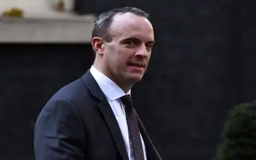 انگلیس از حمله هوایی آمریکا به مرز عراق-سوریه حمایت کرد