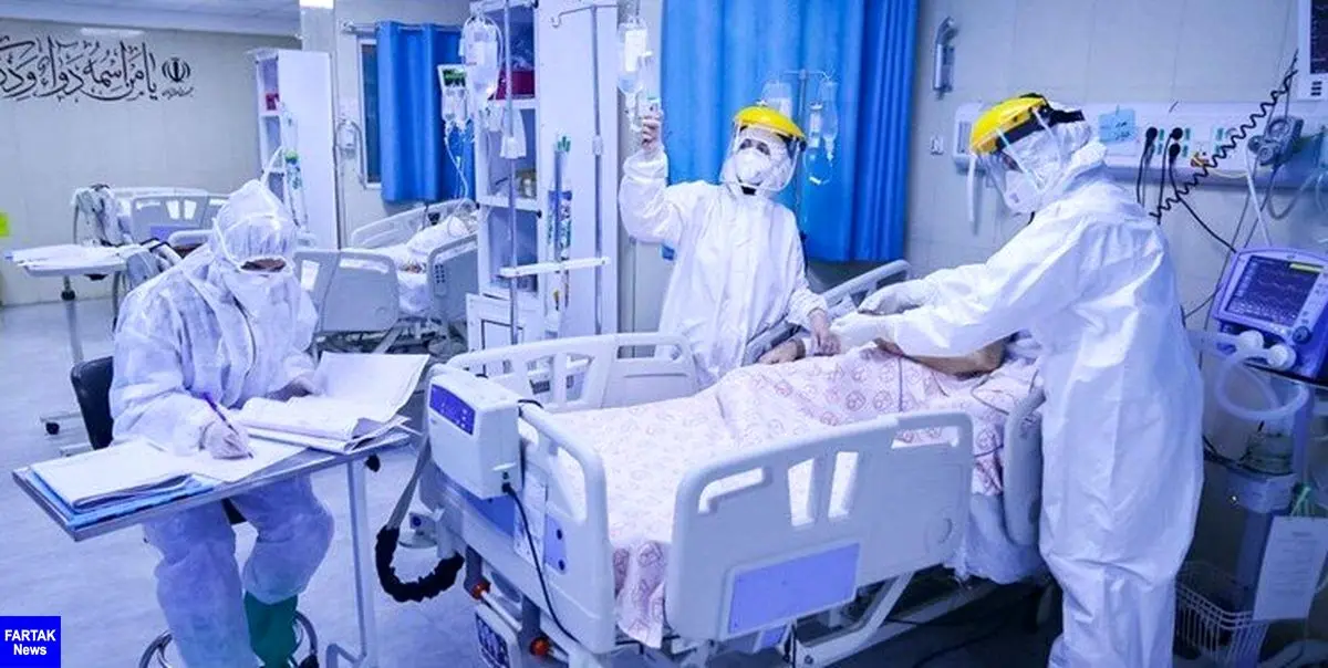کرونا در ایران/ شناسایی ۷۵۳۹ بیمار جدید