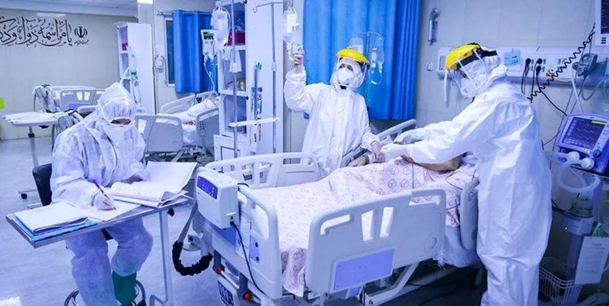 فاجعه امیکرونی در ایران/وجود ۱۰ هزار بیمار مبتلا به امیکرون فقط در یک استان