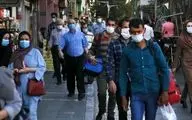 رکورد ابتلای روزانه به کرونا در ایران شکست