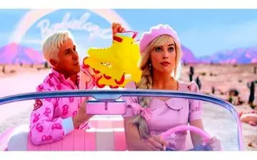 "باربی" به کفن و دفن مردگان هم رخنه کرد!