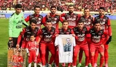 پرسپولیس به فکر موفقیت در آسیا