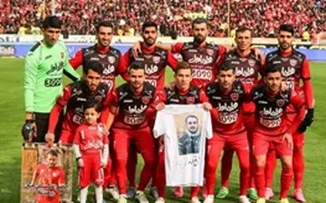 پرسپولیس به فکر موفقیت در آسیا