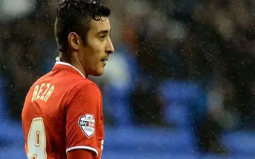 قوچان‌نژاد راهی ایران شد + عکس