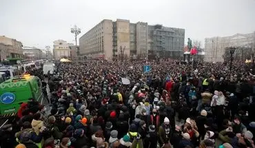 
افزایش جریمه اعتراضات در روسیه
