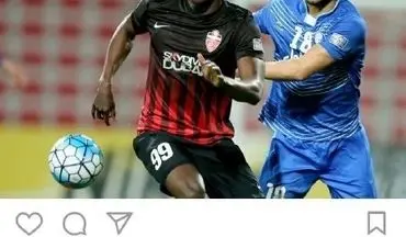 
شکست استقلال مورد توجه AFC/عکس 