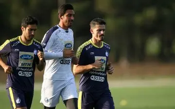  وریا ؛ خبر خوب پنج شنبه استقلال