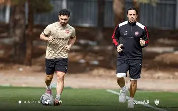 خبر خوش حال کننده برای پرسپولیس: کاپیتان پا به توپ شد