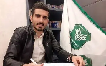 کاپیتان پیکان رسما به خیبر خرم آباد پیوست