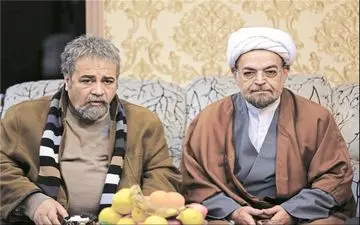 آیا شباهت حمید لولایی به رئیس‌جمهور دلیل حدف برخی صحنه های «سه بیگانه» بوده است؟
