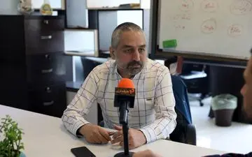 مدیر جدید باشگاه استقلال انتخاب شد
