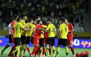 اطلاعیه سپاهان در واکنش به بیانیه پرسپولیسی ها