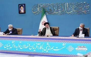  رئیسی: وزارت صمت دست‌های پنهان واردات بی رویه را قطع کند 