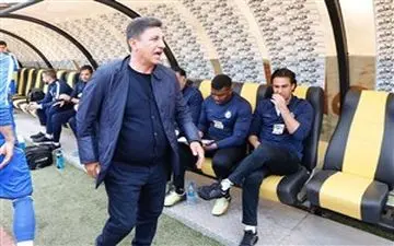 فرهاد مجیدی:تا کی می خواهید استقلال جام نیاره؟