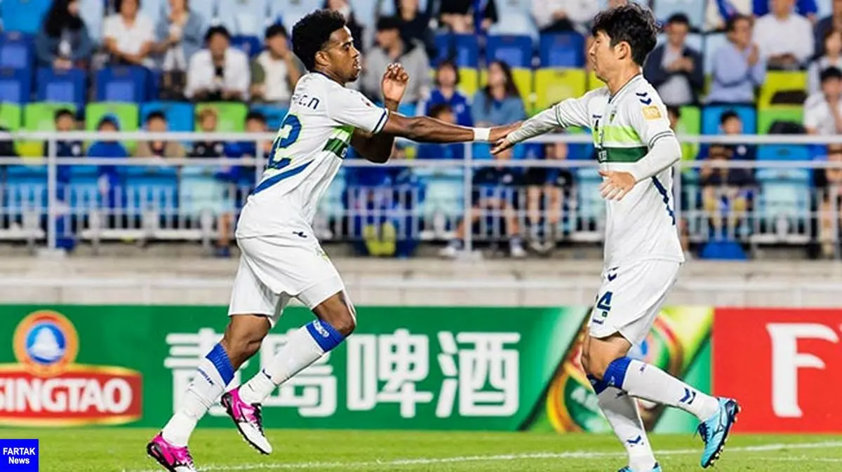 چهره چهار تیم مرحله نیمه نهایی لیگ قهرمانان آسیا مشخص شد