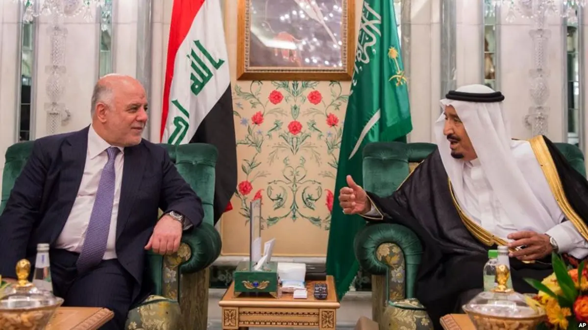عربستان و عراق کمیسیون مشترک تجاری تاسیس می کنند