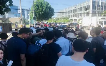  پکن چهره امنیتی خود به گرفت