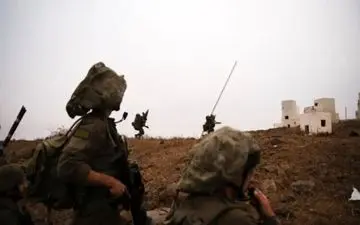 ارتش رژیم اسرائیل به حومه قنیطره در جنوب سوریه پیشروی کرد