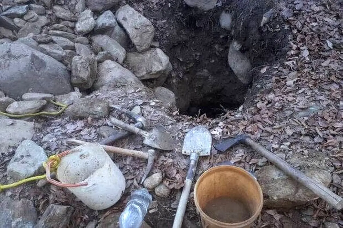 4 کشته و زخمی بر اثر حفاری غیر مجاز در کرمانشاه