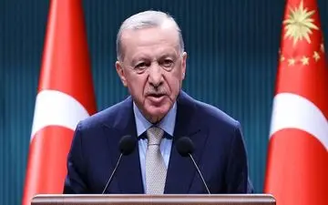 
اردوغان: مداخلات خارجی در ایران ثبات منطقه را تهدید می‌کند
