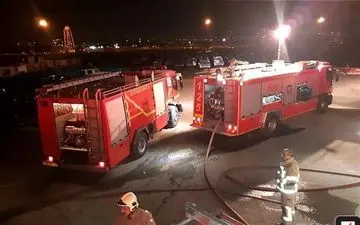  توضیح شرکت زامیاد درباره آتش‌سوزی در این شرکت