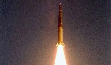 روسیه موشک بالستیک قاره پیما آزمایش کرد