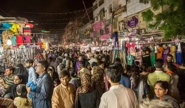 رونق بازارهای پاکستان با کالاهای ایرانی