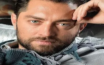 بهرام رادان در جشن دهمین سالگرد تاسیس کافه اش | عکس