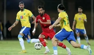 صنعت نفت با پیروزی مقابل شهرداری نوشهر حریف استقلال شد