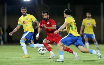 صنعت نفت با پیروزی مقابل شهرداری نوشهر حریف استقلال شد