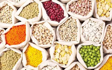 حبوبات باز هم گران شد؟ + قیمت جدید