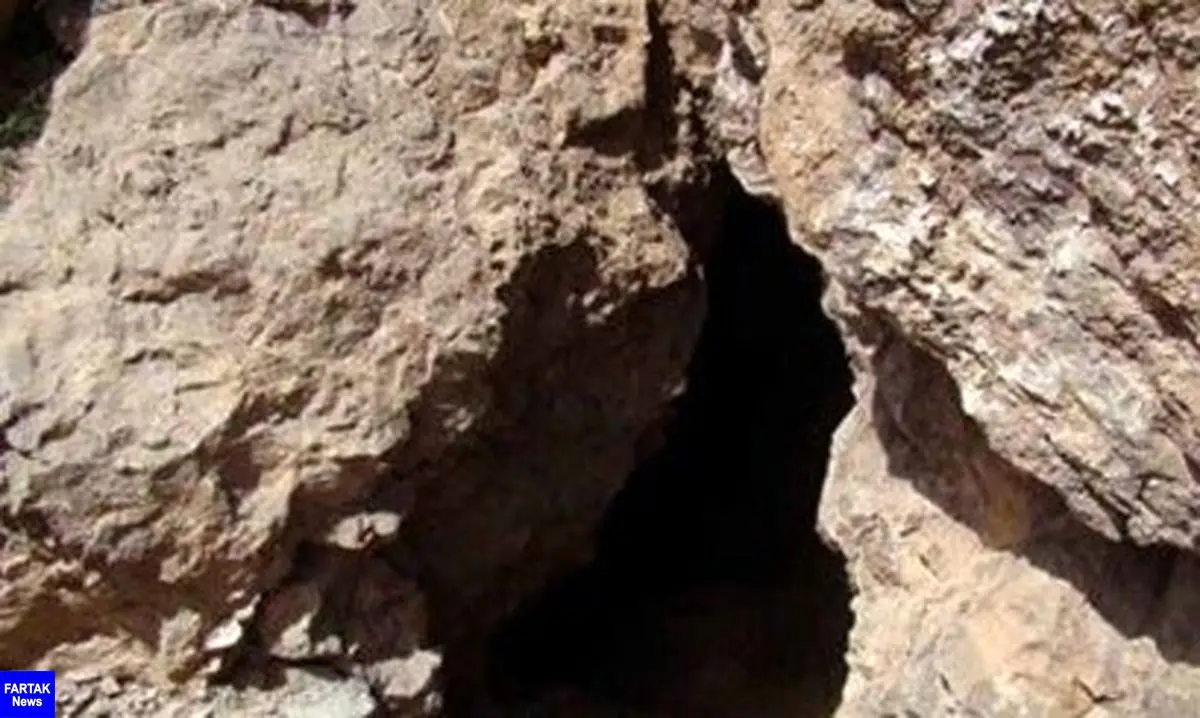 
یافت شدن استخوان 14 مرد و زن و کودک در غار 1400 ساله
