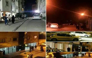  مازندران لرزید+ جزئیات