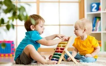 توصیه‌هایی در مورد بازی‌های کودکان