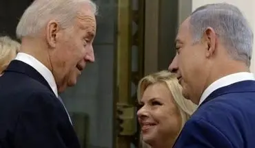 نتانیاهو چهارشنبه به دیدار بایدن می‌رود 