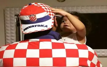 محبوبِ «آزاده نامداری»