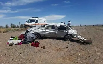 ‍ پر تلفات ترین محورهای استان کرمانشاه در سال ۹۹ را بشناسید 