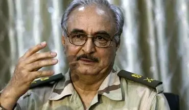 واکنش فرمانده ارتش لیبی به برگزاری انتخابات  دراین کشور