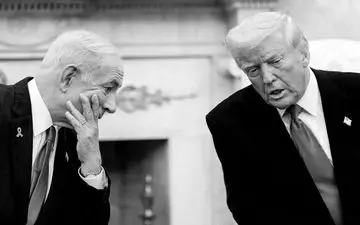 آمریکا به کابینه نتانیاهو بی اعتماد است